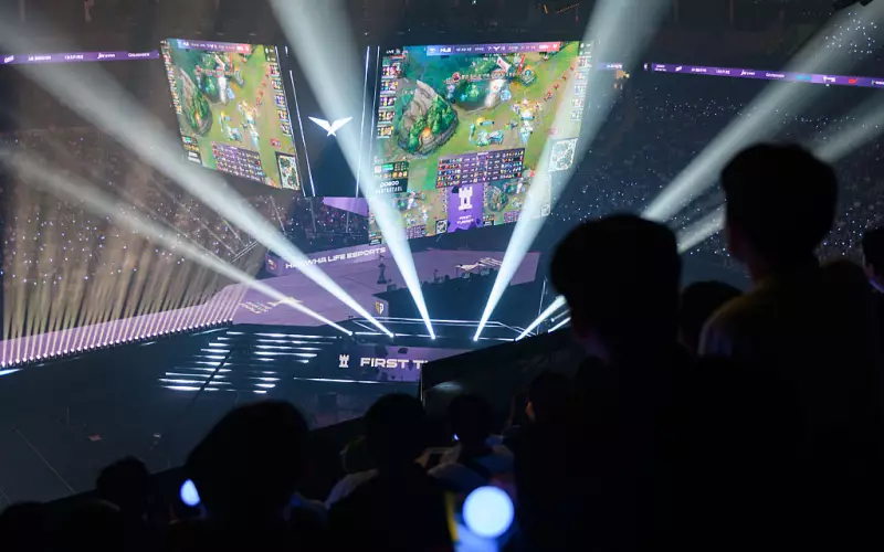 COI Rompe com Árabes: O Fim da Parceria para os Jogos Olímpicos de Esports