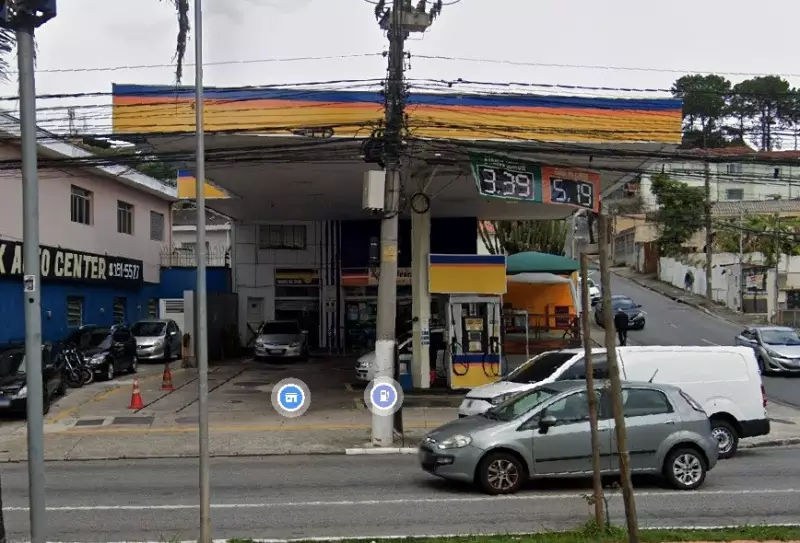 Combustível Adulterado em São Bernardo: Posto Fechado Pela Segunda Vez em Operação da GCM