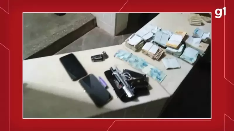 Combustível Clonado: Dupla é Presa em Flagrante Durante Furto em Posto de Santarém