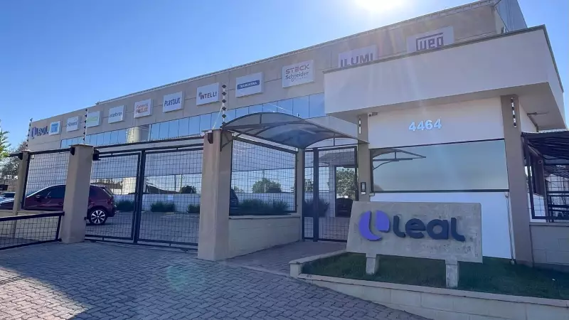 Comercial Leal Revela Nova Identidade Visual e Reforça Compromisso com Inovação no Setor