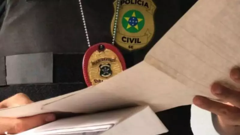 Comerciante é preso sob suspeita de estupro de vulnerável em Porto da Folha: detalhes do caso