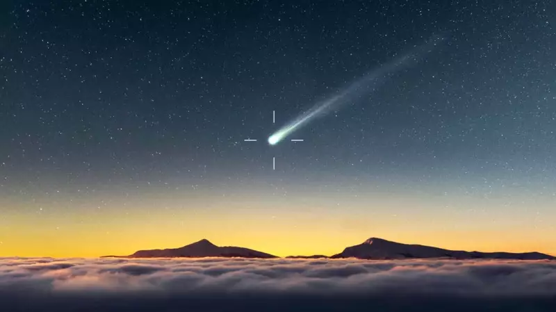 Cometa Mais Brilhante de 2024: Saiba Como e Quando Observar o Fenômeno no Brasil
