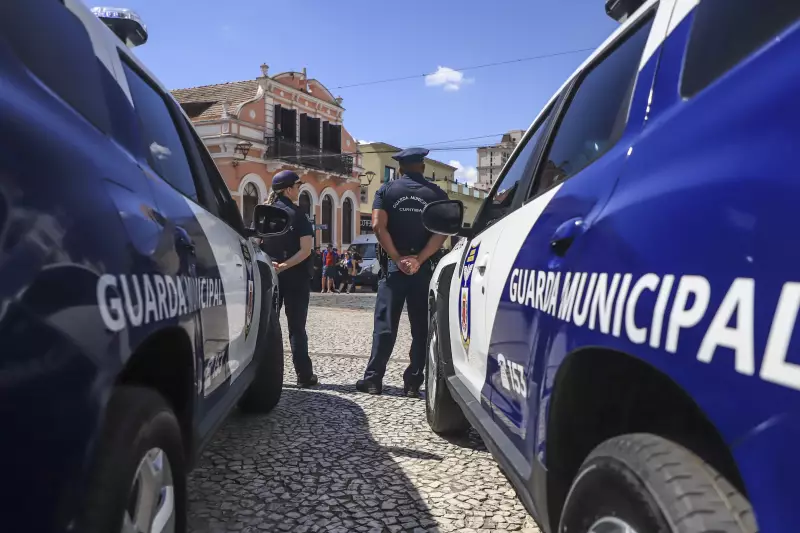 Concurso da Guarda Municipal de Curitiba: 180 Vagas com Salário de R$ 5,6 mil