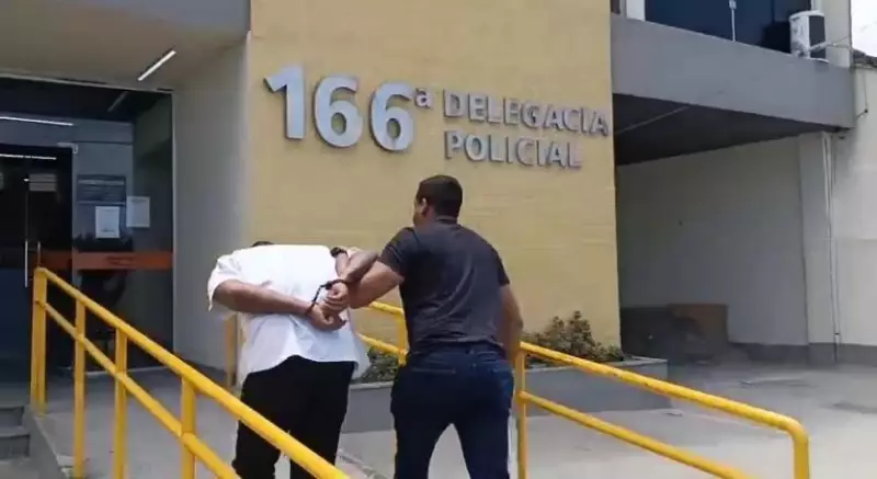 Condenado a 10 anos por facção criminosa na Bahia é preso em operação policial em Angra dos Reis