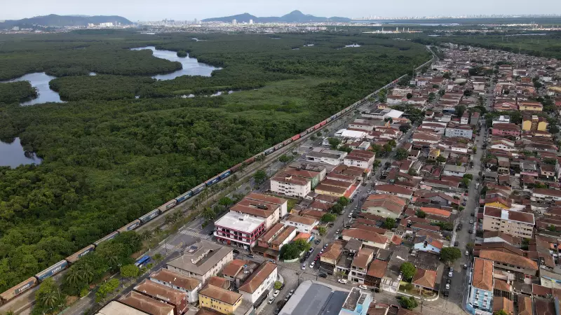 Condenado a 4 anos de prisão: homem invade residência e tenta estuprar jovem no litoral de SP