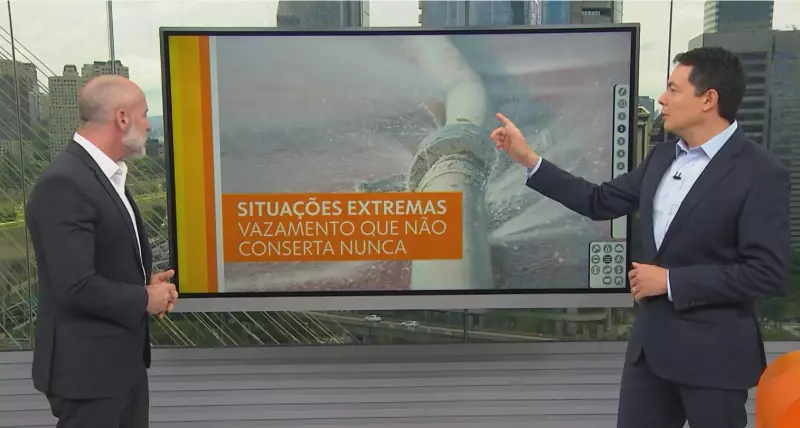 Condomínio em SP vira cenário de terror: apartamentos abandonados e onda de violência assustam moradores