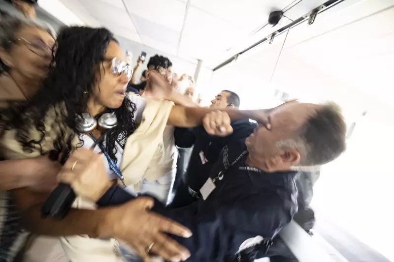 Confusão na Câmara de Porto Alegre: Briga entre Vereadores Termina com Feridos e Reacende Debate sobre Porte de Armas