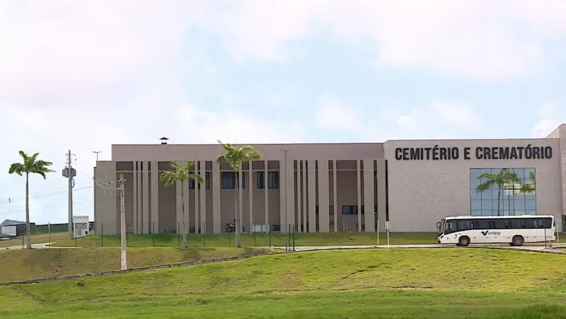 Contrato Milionário com Cemitério Particular em Nossa Senhora do Socorro Vira Alvo de Denúncia no MP