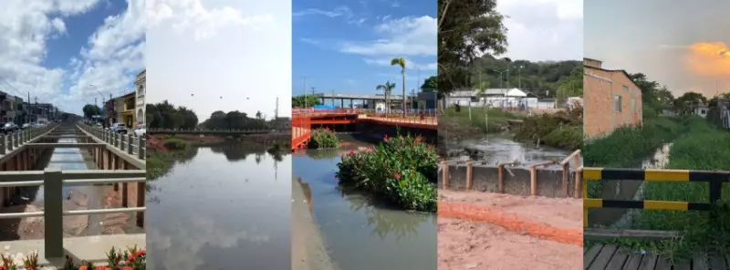 COP 30 em Belém: Obras Emergenciais Buscam Acabar com Alagamentos Históricos nas Baixadas