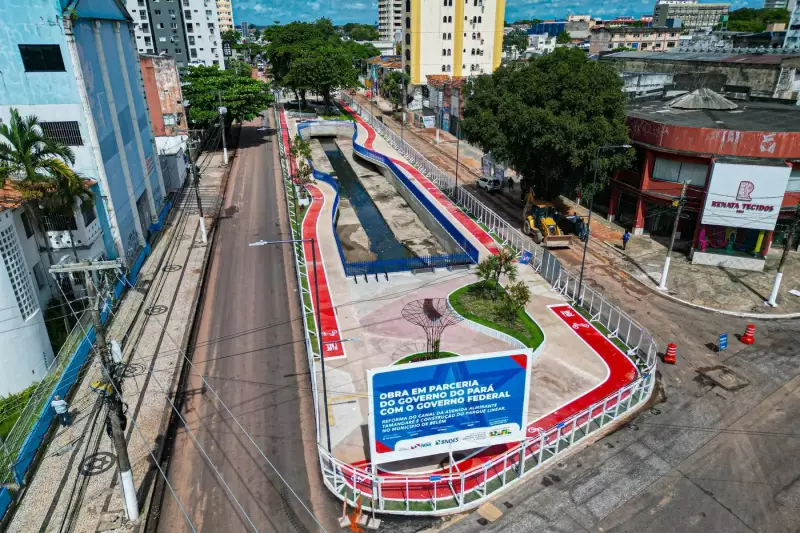 COP-30 em Belém: Prefeitura decreta feriado municipal e teletrabalho para facilitar logística do megaevento