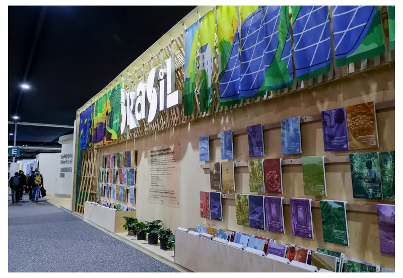 COP-30 em Belém: Programação dos Pavilhões Brasil é revelada com atrações imperdíveis