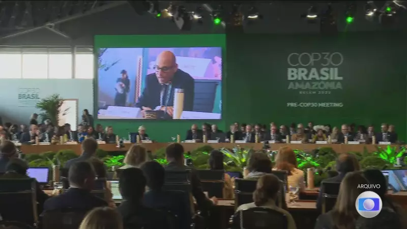 COP30 em Belém: Quase 50 delegações ainda buscam hospedagem a menos de 2 anos do evento