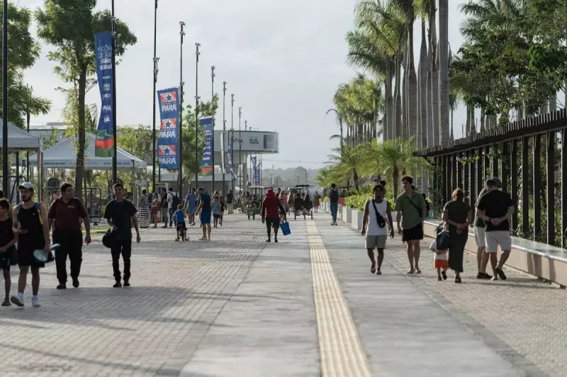 COP30: Pavilhão Pará na Green Zone terá 342 eventos gratuitos; confira a programação completa