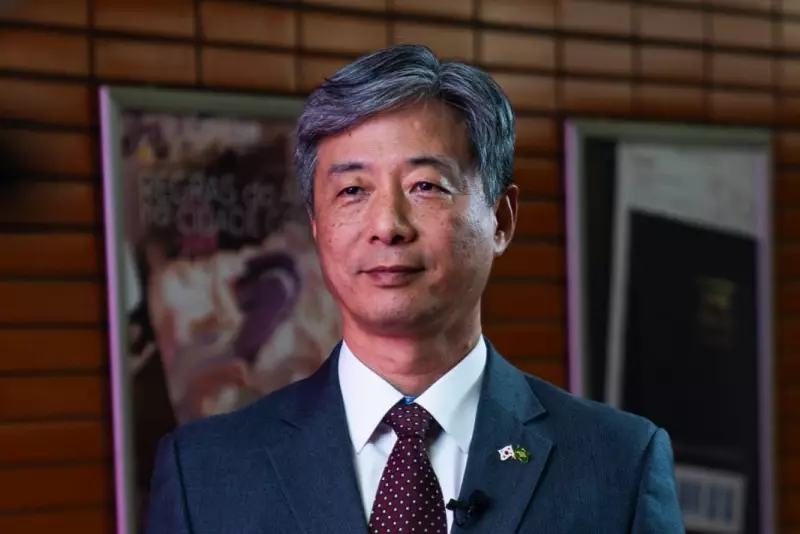 Coreia do Sul Revela Estratégia Verde para o Brasil às Vésperas da COP30