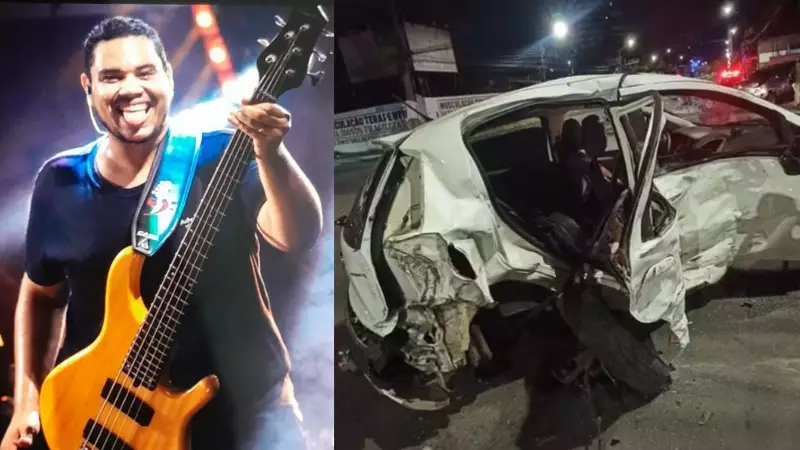 Corpo de músico é exumado após morte em perseguição policial no Piauí: entenda o caso