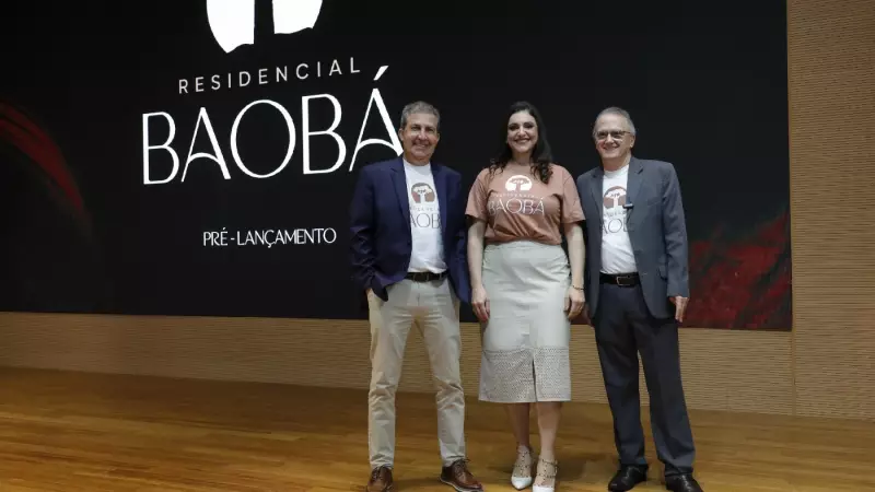 Corretores de Maringá concorrem a apartamento em promoção inédita da HCR Construtora