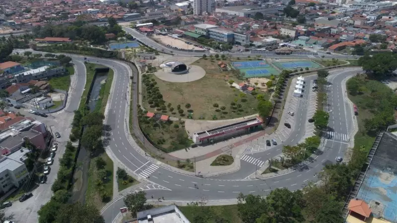 Corrida fecha vias do entorno do Parque da Cidade neste sábado em Jacareí