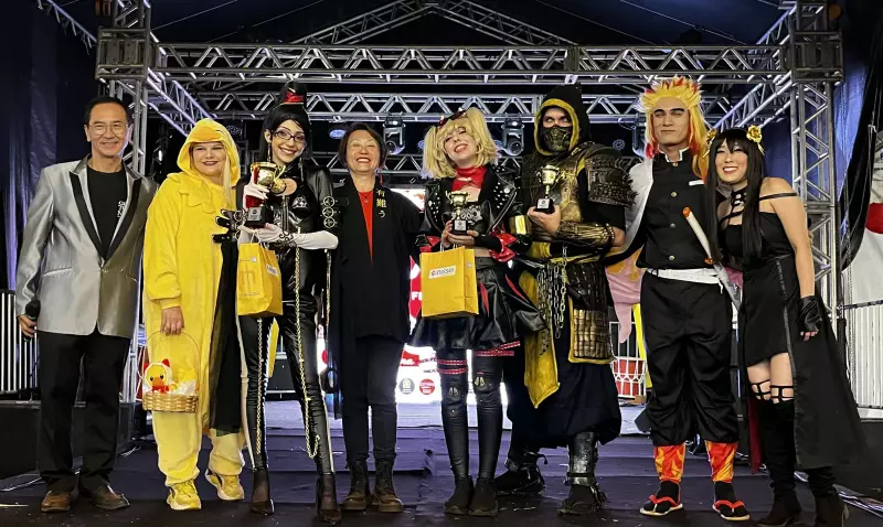 Cosplayers de Ribeirão Preto: A Arte e Dedicação Por Trás das Fantasias no Festival Geek