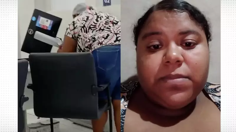 Cozinheira se arrepende após quebrar equipamentos de distribuidora de energia em Teresina: 'Foi atípico'