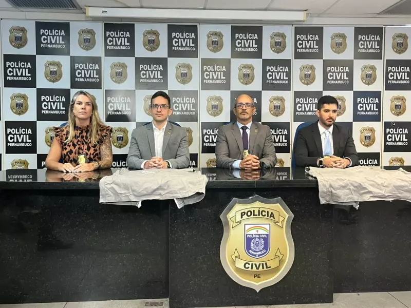 Crime de Ódio em Pernambuco: Polícia Revela Indícios de Misoginia e Transfobia em Assassinato de Mulheres por Servidores Públicos