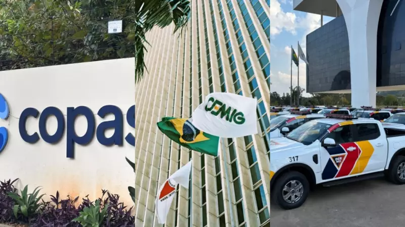 Crimes Ambientais em MG: Estado Aplica Multas Milionárias e Reforça Fiscalização