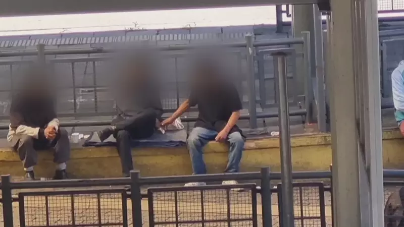 Criminosos agem à luz do dia no Centro de Porto Alegre: tráfico e furtos flagrados em vídeo