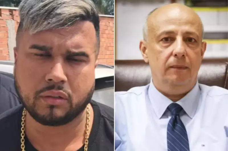Cris Brown: Conheça o 7º Suspeito de Participar do Assassinato do Ex-Delegado Ruy Ferraz em Santos