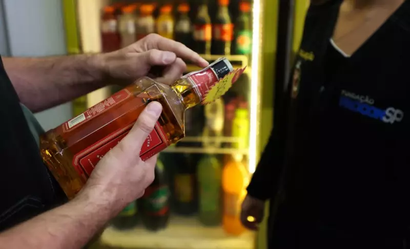 Crise do Metanol em SP: Vendas de Bebidas Destiladas Desabam no Estado
