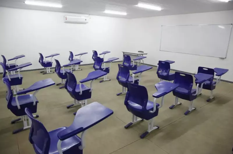 Crise Silenciosa nas Escolas: Mais de 17 Mil Professores no Tocantins se Afastam por Saúde Mental em 2025