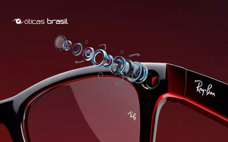 Óculos do Futuro Chegam a Goiânia: Oakley e Ray-Ban Meta Gen 2 na Óticas Brasil