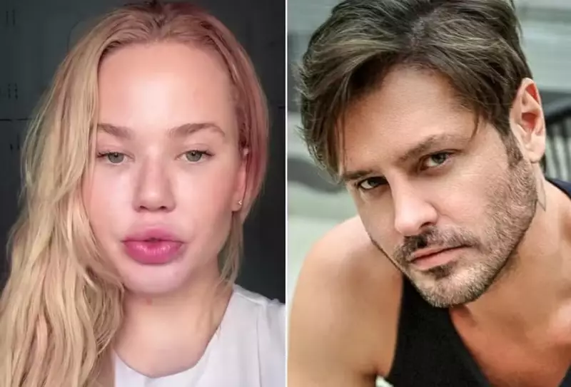 Dado Dolabella e Luana Piovani: Confusão com Namorada Gera Revolta da Atriz