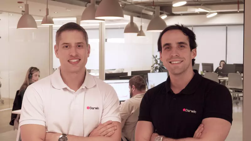 Darwin Seguros capta R$ 102 milhões em rodada milionária: insurtech revoluciona mercado brasileiro