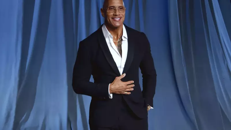 De The Rock a candidato ao Oscar: Dwayne Johnson revela sua incrível transformação para papel de lutador