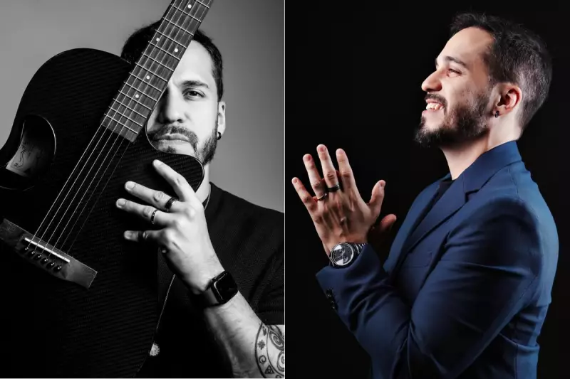 De trilha de novela a mentor: artista ensina músicos a lucrar sem perder a essência