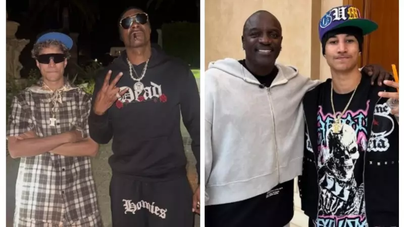 De vendedor de bala no sinal a astro global: a incrível trajetória de Tota MC, o fenômeno da Rocinha