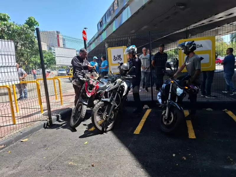 Decreto no Rio impõe Ficha Limpa para motoboys e cria Pontos de Apoio: veja as novas regras para apps e entregadores