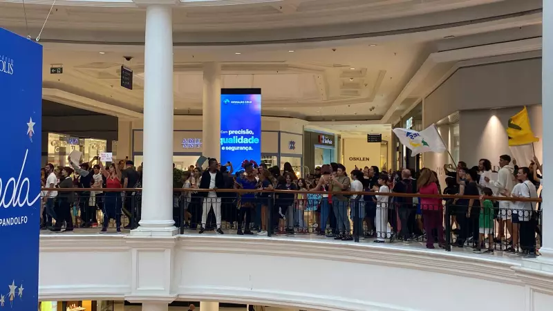 Defensoria entra na Justiça por indenização de R$ 759 mil para vítima de racismo no Shopping Pátio Higienópolis