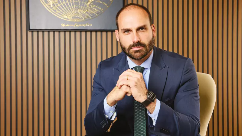 Defensoria Pública Assume Caso de Eduardo Bolsonaro em Processo por Coação: Entenda os Detalhes