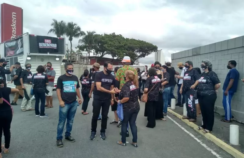 Defensoria Pública de Alagoas entra na Justiça para desocupar áreas de risco da Braskem