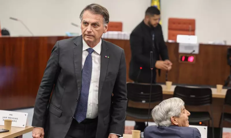 Defesa de Bolsonaro alega cerceamento em novo recurso e pede revisão da pena | JB
