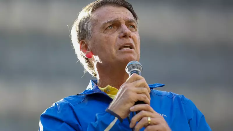 Defesa de Bolsonaro Recorre a Voto de Fux em Recurso Contra Condenação por Trama Golpista