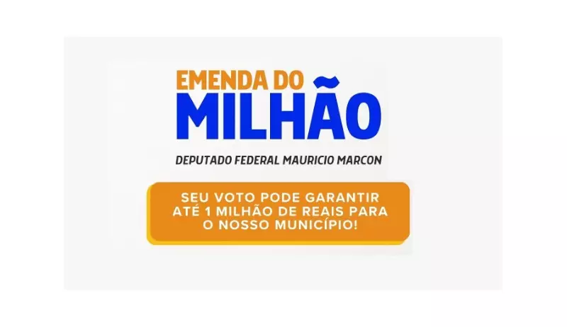Deputado transforma emendas parlamentares em gincana e vira alvo do MPF