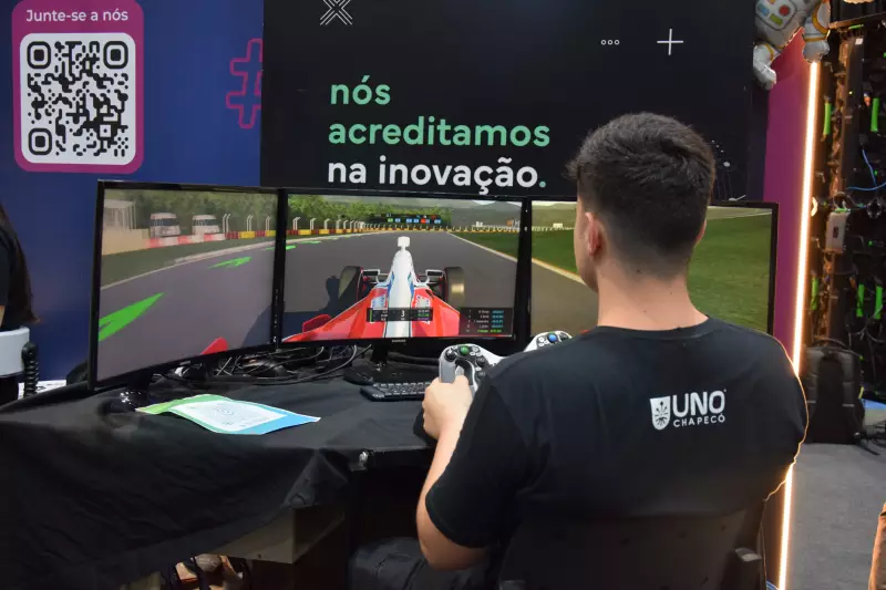 Desbravalley 2025: Chapecó se consolida como polo de inovação e tecnologia no Brasil