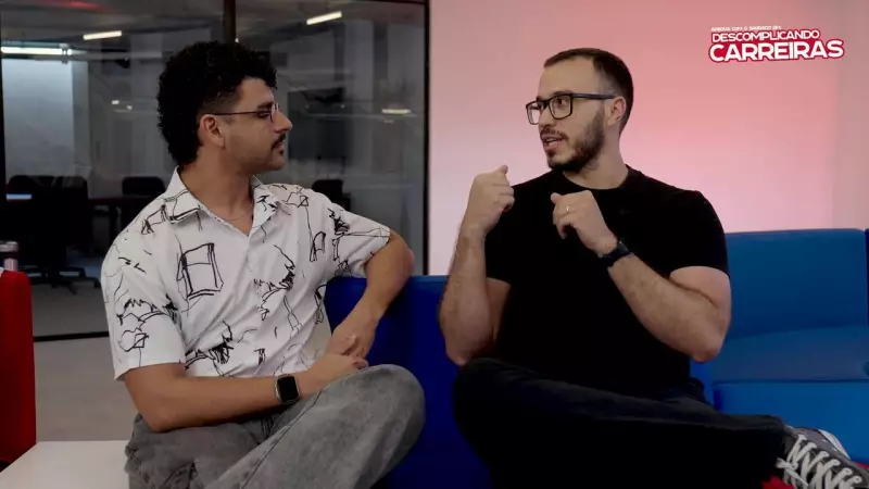 Desenvolvedor: A Carreira do Futuro Vai Muito Além dos Aplicativos | Sagrado Coração