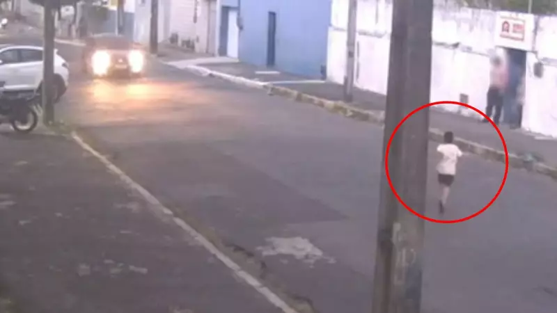 Desespero em Fortaleza: Menino Autista de 7 Anos Foge da Escola e Deixa Mãe em Pânico
