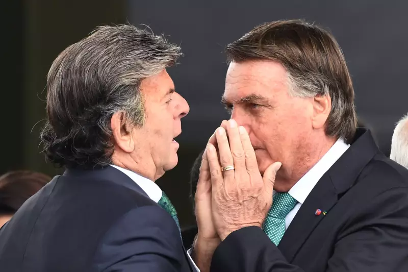 Desespero nos Bastidores: A Última Cartada de Bolsonaro para Escapar da Inelegibilidade