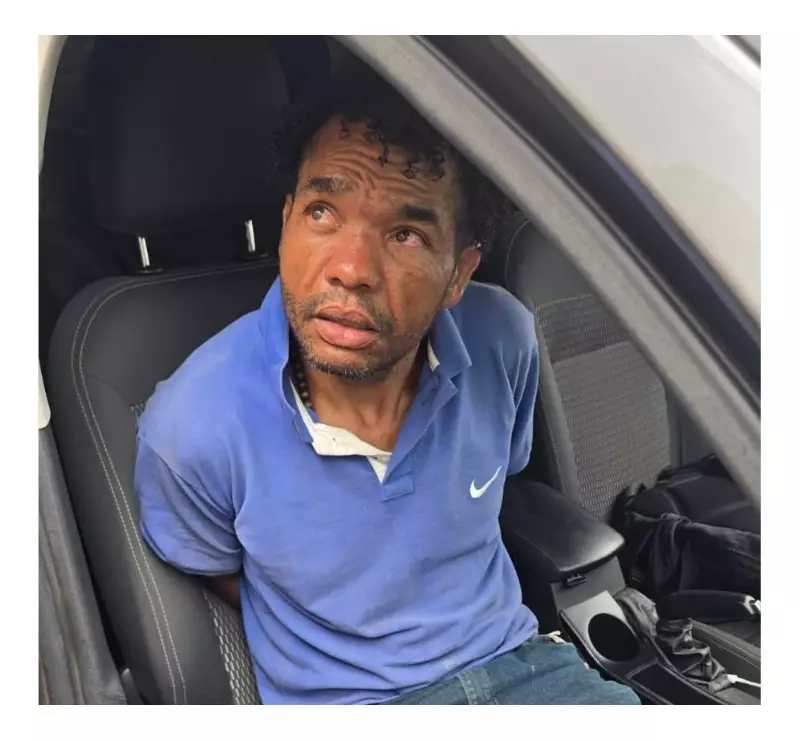 DF: Homem é preso por estrangular e estuprar mulher em matagal do Guará