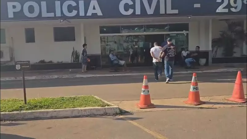 DF: Homem espanca companheira, desfigura rosto e expõe vídeos íntimos em crime brutal