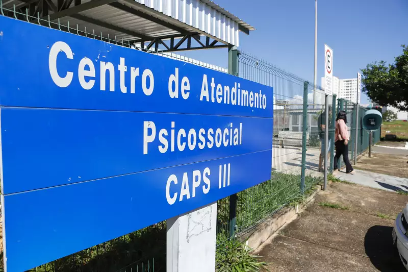 DF tem a 2ª pior cobertura de CAPS do Brasil: entenda o que isso significa para a saúde mental