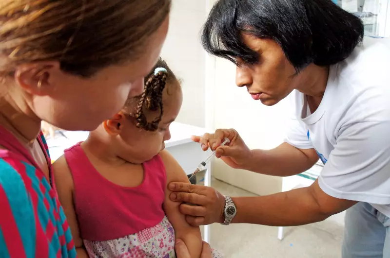 Dia D de Multivacinação: São José, Taubaté e Jacareí oferecem imunização neste sábado (18)